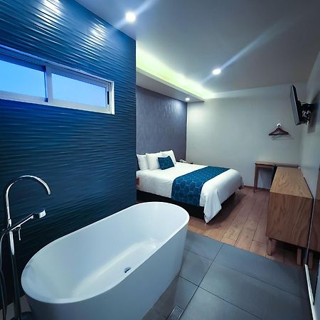 Hotel Azul Agave Arandas Buitenkant foto
