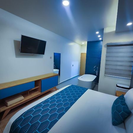 Hotel Azul Agave Arandas Buitenkant foto