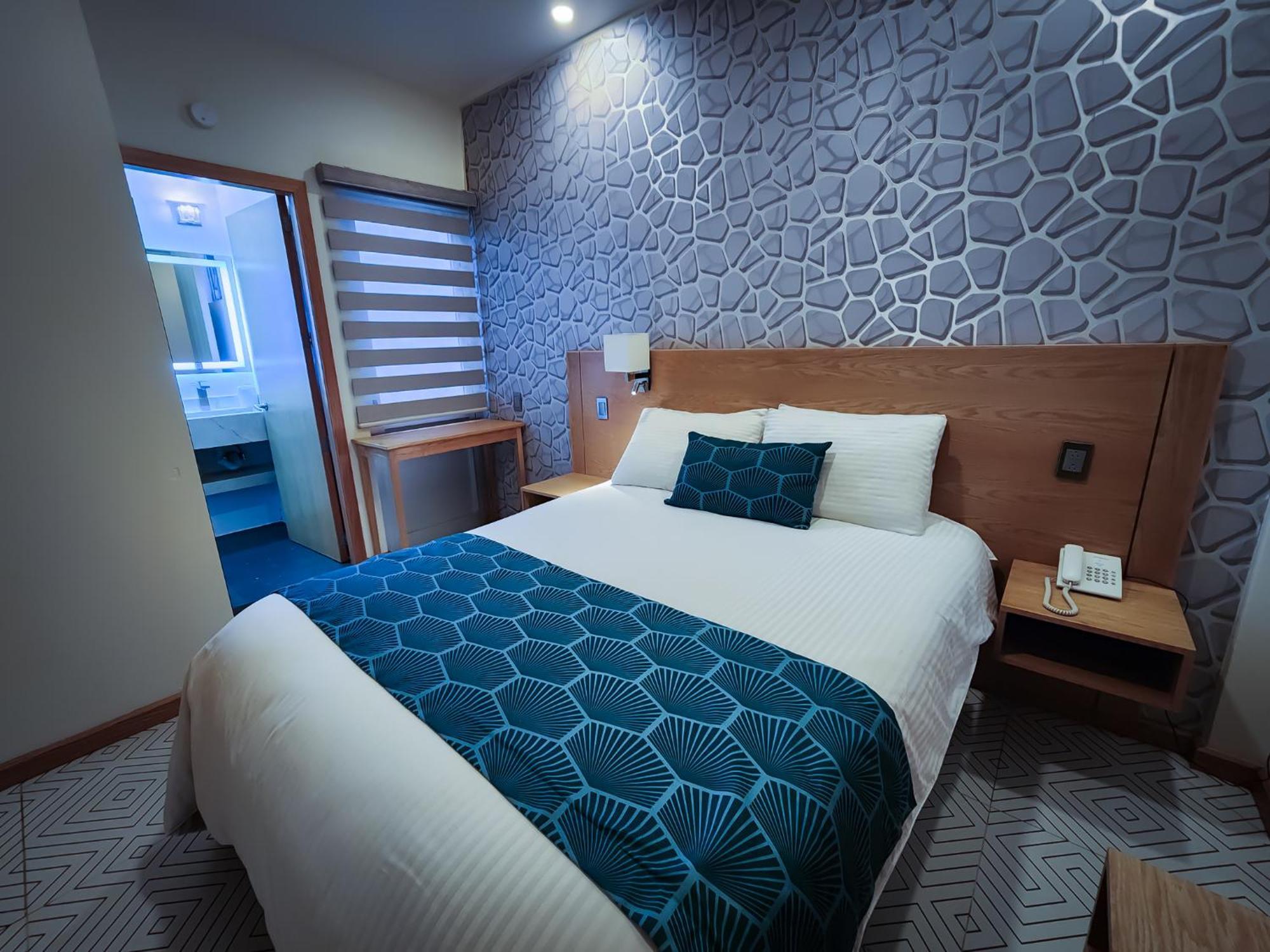 Hotel Azul Agave Arandas Buitenkant foto