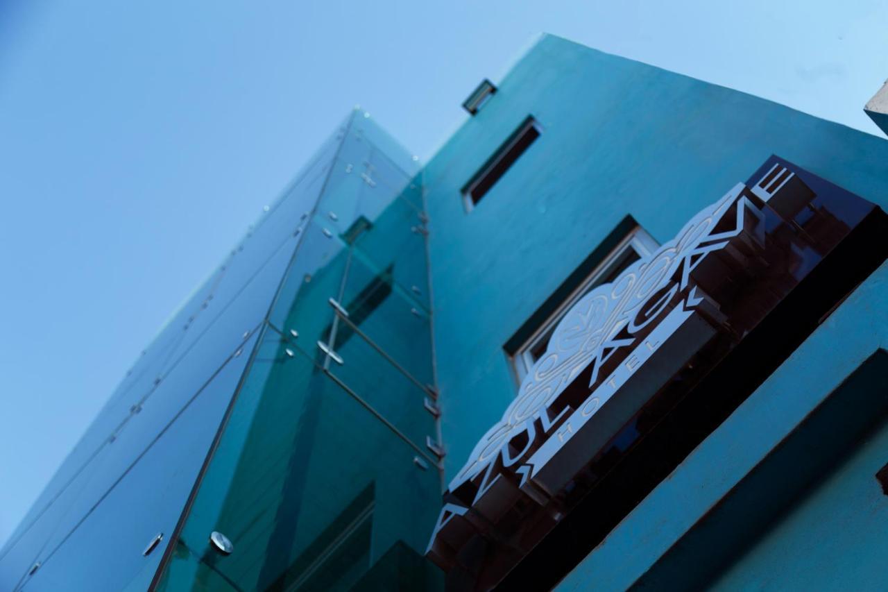 Hotel Azul Agave Arandas Buitenkant foto